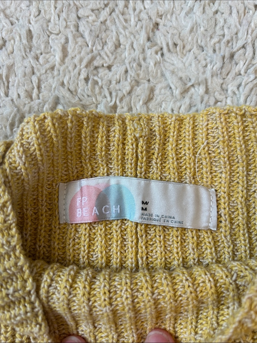 Free People Beach Freya Sweater Set - Picture 2 of 6